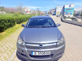 Opel Astra 1.9 CDti, снимка 1