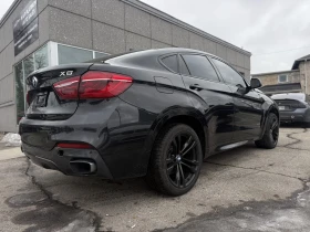 BMW X6 50i* M-SPORT* HEAD-UP* HARMAN/KARDON* ПОДГРЕВ, снимка 6