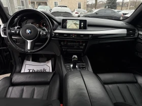BMW X6 50i* M-SPORT* HEAD-UP* HARMAN/KARDON* ПОДГРЕВ, снимка 8