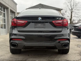 BMW X6 50i* M-SPORT* HEAD-UP* HARMAN/KARDON* ПОДГРЕВ, снимка 5