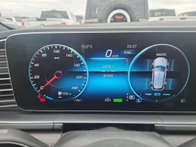 Mercedes-Benz GLE 450 AMG ДИСТРОНИК * 360 * BURMESTER * PANO * ПОДГРЕВИ, снимка 9