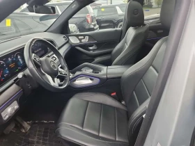 Mercedes-Benz GLE 450 AMG ДИСТРОНИК * 360 * BURMESTER * PANO * ПОДГРЕВИ, снимка 5
