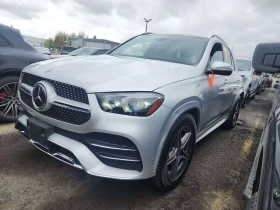 Mercedes-Benz GLE 450 AMG ДИСТРОНИК * 360 * BURMESTER * PANO * ПОДГРЕВИ, снимка 1