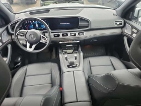 Mercedes-Benz GLE 450 AMG ДИСТРОНИК * 360 * BURMESTER * PANO * ПОДГРЕВИ, снимка 10