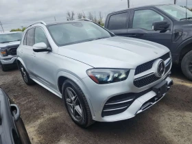Mercedes-Benz GLE 450 AMG ДИСТРОНИК * 360 * BURMESTER * PANO * ПОДГРЕВИ, снимка 2