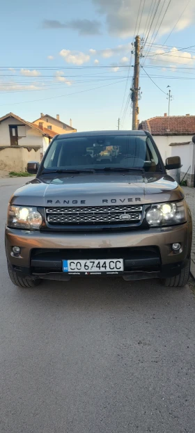 Land Rover Range Rover Sport HSE, снимка 1