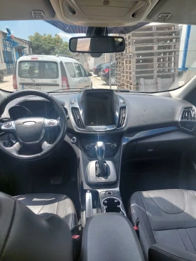 Ford Kuga Ford Kuga 2014, снимка 3