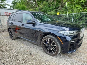 BMW X7 4.4l xDrive50I, снимка 4