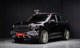Mercedes-Benz GLS 600 MAYBACH* DISTRONIC* BURMESTER* TV* HEAD-UP* 360* , снимка 1