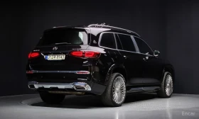 Mercedes-Benz GLS 600 MAYBACH* DISTRONIC* BURMESTER* TV* HEAD-UP* 360* , снимка 3