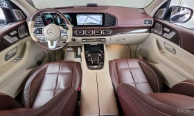 Mercedes-Benz GLS 600 MAYBACH* DISTRONIC* BURMESTER* TV* HEAD-UP* 360* , снимка 8