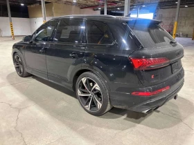 Audi SQ7 * 4.0 TFSI quattro * АВТОКРЕДИТ* , снимка 2