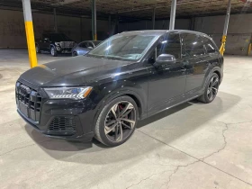 Audi SQ7 * 4.0 TFSI quattro * АВТОКРЕДИТ* , снимка 1