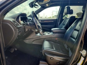 Jeep Grand cherokee 5.7l Overland, снимка 7