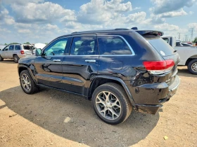 Jeep Grand cherokee 5.7l Overland, снимка 2