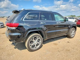 Jeep Grand cherokee 5.7l Overland, снимка 3