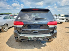 Jeep Grand cherokee 5.7l Overland, снимка 6