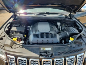 Jeep Grand cherokee 5.7l Overland, снимка 11
