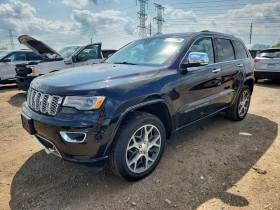 Jeep Grand cherokee 5.7l Overland, снимка 1