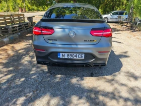Mercedes-Benz GLC 63 AMG Edition 1 /Performance , снимка 7