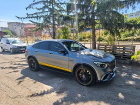 Mercedes-Benz GLC 63 AMG Edition 1 /Performance , снимка 9
