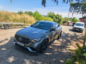 Mercedes-Benz GLC 63 AMG Edition 1 /Performance , снимка 1
