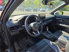 Honda Cr-v Touring AWD | CARFAX | АВТОФИНАНСИРАНЕ, снимка 7