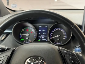 Toyota C-HR 2.0 HYBRID* TEAM DEUTSCHLAND* CAMERA* CARPLAY, снимка 11