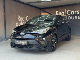 Обява за продажба на Toyota C-HR 2.0 HYBRID* TEAM DEUTSCHLAND* CAMERA* CARPLAY ~47 800 лв. - изображение 2