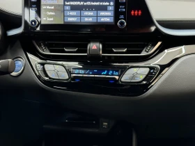 Toyota C-HR 2.0 HYBRID* TEAM DEUTSCHLAND* CAMERA* CARPLAY, снимка 13