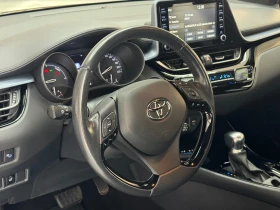 Toyota C-HR 2.0 HYBRID* TEAM DEUTSCHLAND* CAMERA* CARPLAY, снимка 8