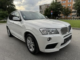 BMW X3 3.0D MPack#СМЕНЕНИ ВЕРИГИ , снимка 3 - Автомобили и джипове - 45845080
