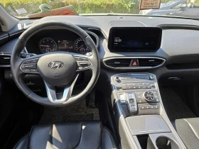 Hyundai Santa fe  2.2 diesel Собствен лизинг, реални километри, снимка 11