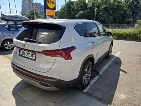 Hyundai Santa fe  2.2 diesel Собствен лизинг, реални километри, снимка 7