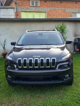 Обява за продажба на Jeep Cherokee Latitude 3.2 V6 4X4 ~26 800 лв. - изображение 1