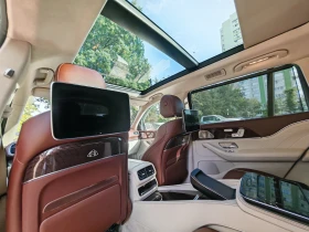 Mercedes-Benz GLS 600 MAYBACH E-Body  | Mobile.bg    15