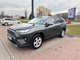 Toyota Rav4 HYBRID 1