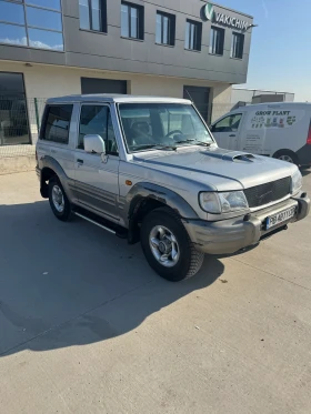 Hyundai Galloper, снимка 3