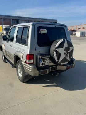 Hyundai Galloper, снимка 5