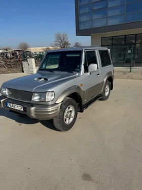 Hyundai Galloper, снимка 1