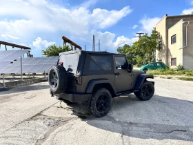 Jeep Wrangler Jk 3.6 , снимка 3