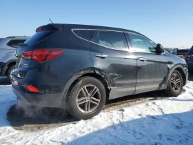 Hyundai Santa fe 2.4L 4X4 SPORT ИДЕАЛЕН ЗА ГАЗ* , снимка 6