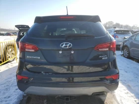 Hyundai Santa fe 2.4L 4X4 SPORT ИДЕАЛЕН ЗА ГАЗ* , снимка 4