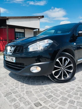     Nissan Qashqai 2.0 150.    