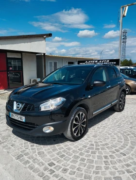     Nissan Qashqai 2.0 150.    