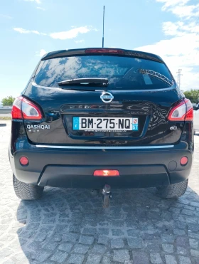     Nissan Qashqai 2.0 150.    