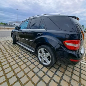 Mercedes-Benz ML 320 AMG* DESIGNO* CDI | Mobile.bg    5