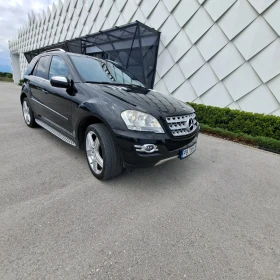 Mercedes-Benz ML 320 AMG* DESIGNO* CDI | Mobile.bg    3