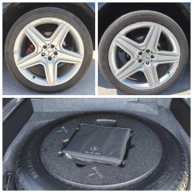 Mercedes-Benz ML 320 AMG* DESIGNO* CDI | Mobile.bg    16