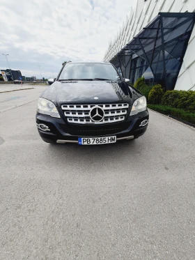 Mercedes-Benz ML 320 AMG* DESIGNO* CDI | Mobile.bg    2